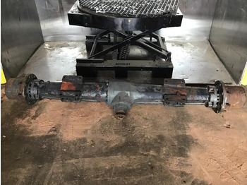 Bosht dhe pjesë këmbimi ZF