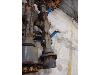 Bosht dhe pjesë këmbimi ZF