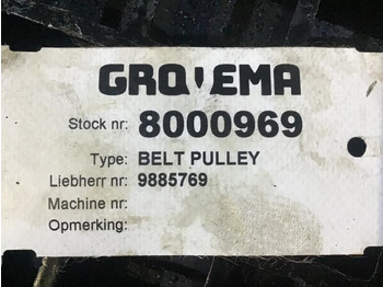 Ingranazhi i diferencialit ZF