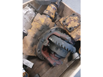 Ingranazhi i diferencialit ZF