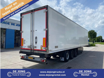 Gjysmë rimorkio frigorifer KÖGEL S24