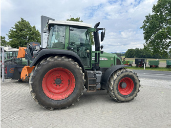 Traktor Fendt 411 Vario: foto 2