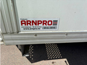 Makineri ndërtimi Arnpro S/A: foto 5