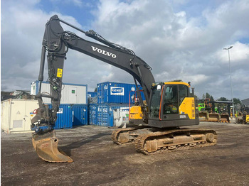 Ekskavator me zinxhirë VOLVO ECR235EL