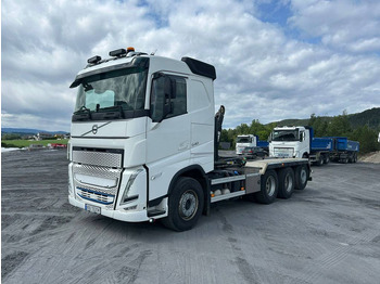 Kamion vetëngarkues VOLVO FH 540