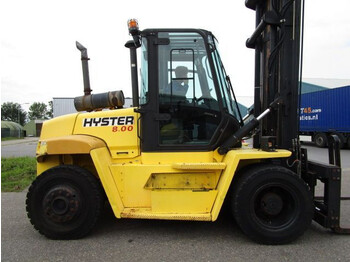 Pirun më gaz HYSTER