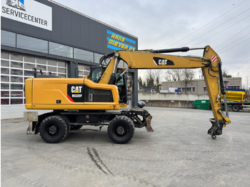Lizingu i CATERPILLAR M320F Oilquick CATERPILLAR M320F Oilquick: foto 3