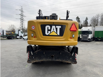 Lizingu i CATERPILLAR M320F Oilquick CATERPILLAR M320F Oilquick: foto 5