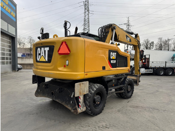 Lizingu i CATERPILLAR M320F Oilquick CATERPILLAR M320F Oilquick: foto 4