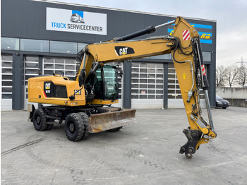 Lizingu i CATERPILLAR M320F Oilquick CATERPILLAR M320F Oilquick: foto 2