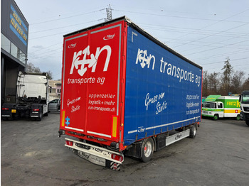 Rimorkio me tendë FLIEGL ZPS 200 3M Innenhöhe: foto 4