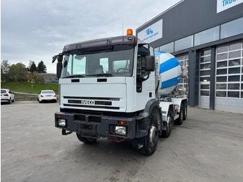 Autobetoniere LIEBHERR