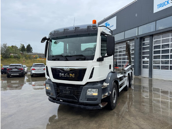 Lizingu i MAN TGS 28.440 6x2 UT GIGANT MAN TGS 28.440 6x2 UT GIGANT: foto 1