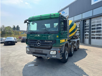 Autobetoniere LIEBHERR