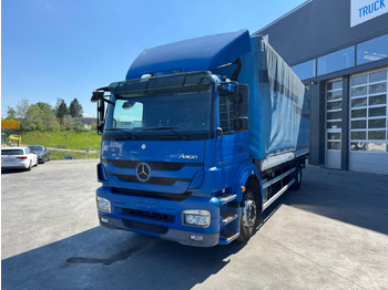Kamion me tendë MERCEDES-BENZ Axor 1833