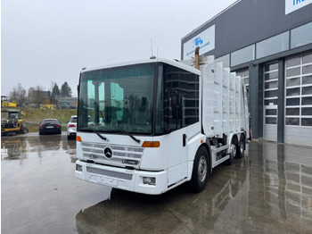 Kamion mbeturinash MERCEDES-BENZ Econic 2628