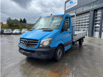 Kamioncine me karroceri MERCEDES-BENZ Sprinter 316