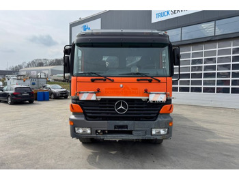 Lizingu i  Mercedes-Benz Actros 2653 V8 Hiab 135-4 Mercedes-Benz Actros 2653 V8 Hiab 135-4: foto 4