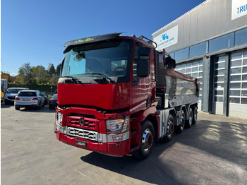 Kamion vetëshkarkues RENAULT C 520
