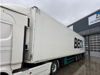 Gjysmë rimorkio frigorifer SCHMITZ SKO