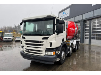 Autobetoniere LIEBHERR
