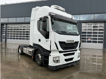 Gjysmë-kamion IVECO Stralis 420