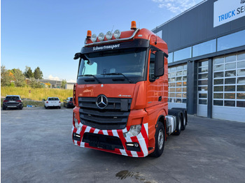 Gjysmë-kamion MERCEDES-BENZ Actros