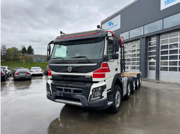 Kamion kabinë-shasi VOLVO FMX 540