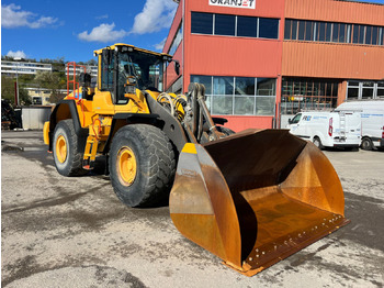 Fadrom me goma VOLVO L180H
