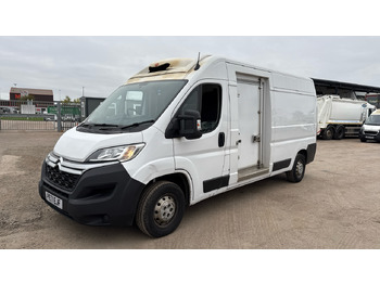 Furgon frigorifer CITROEN RELAY 35 2.2 BlueHDi 140ps: foto 2 Furgon frigorifer CITROEN RELAY 35 2.2 BlueHDi 140ps: foto 2