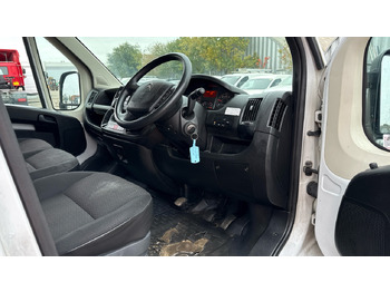 Furgon frigorifer CITROEN RELAY 35 2.2 BlueHDi 140ps: foto 5 Furgon frigorifer CITROEN RELAY 35 2.2 BlueHDi 140ps: foto 5