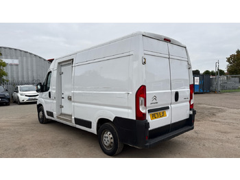 Furgon frigorifer CITROEN RELAY 35 2.2 BlueHDi 140ps: foto 3 Furgon frigorifer CITROEN RELAY 35 2.2 BlueHDi 140ps: foto 3