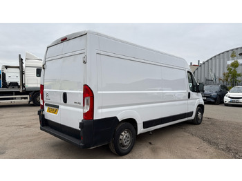 Furgon frigorifer CITROEN RELAY 35 2.2 BlueHDi 140ps: foto 4 Furgon frigorifer CITROEN RELAY 35 2.2 BlueHDi 140ps: foto 4