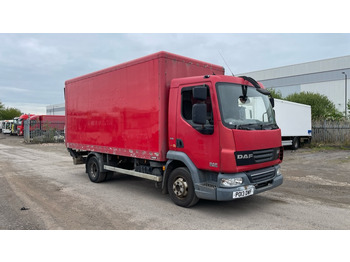 Kamion vagonetë DAF LF 45 140