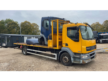 Kamion me karroceri të hapur DAF LF 55 220