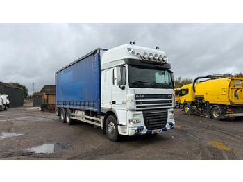 Kamion me tendë DAF XF 105 510
