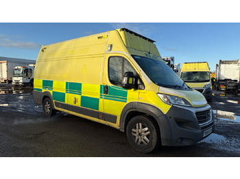 Ambulancë FIAT Ducato