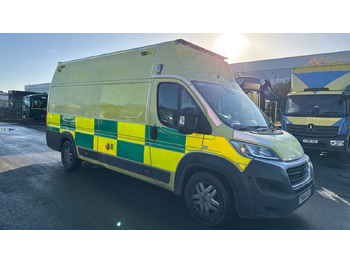 Ambulancë FIAT Ducato