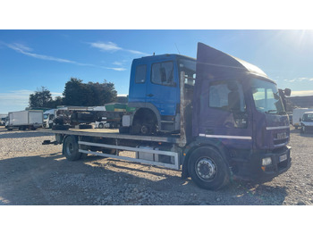 Kamion me karroceri të hapur IVECO EuroCargo 180E