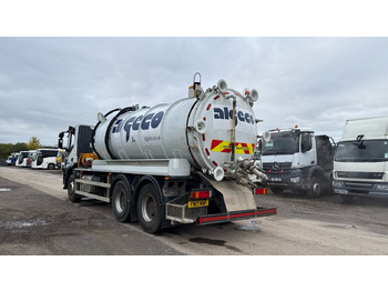 Kamion me vakuum IVECO TRAKKER  360: foto 3