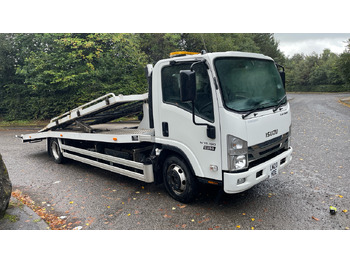 Autotransportues ISUZU