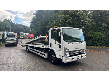 Autotransportues ISUZU