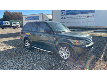 Makinë me portobagazh LAND ROVER