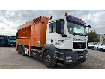 Kamion me vakuum MAN TGS 26.440