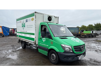 Kamion kabinë-shasi MERCEDES-BENZ Sprinter 313