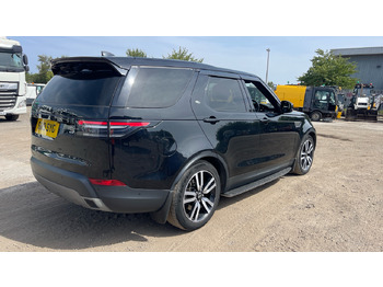 Makineritë e tjera Land Rover Discovery 4 3.0 SDV6 SE: foto 4