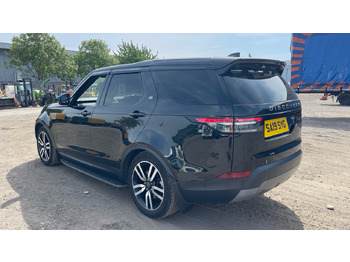 Makineritë e tjera Land Rover Discovery 4 3.0 SDV6 SE: foto 3