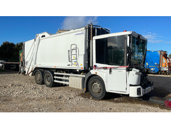 Kamion mbeturinash MERCEDES-BENZ Econic 2630