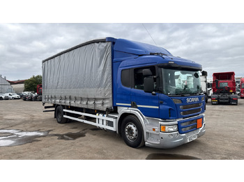 Kamion me tendë SCANIA P 230