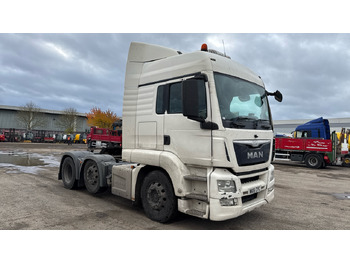 Gjysmë-kamion MAN TGS 26.440